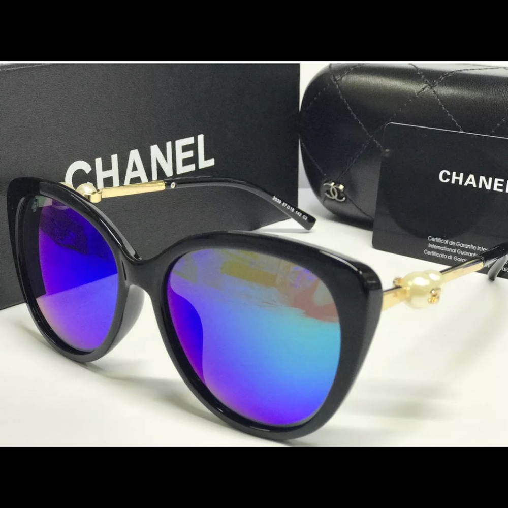 Chanel Sunglasses 5339HA 1550/S2